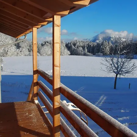 Ferienwohnung Streuobstwiese Bolsterlang Exterior foto