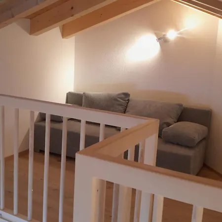 Ferienwohnung Streuobstwiese Bolsterlang Exterior foto