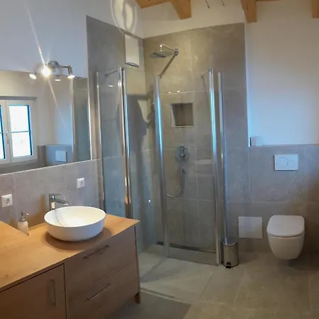 Ferienwohnung Streuobstwiese Bolsterlang Exterior foto